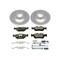 Powerstop Eurostop Brake Kit, Esk496 ESK496 - alternate 5